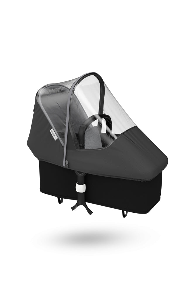 Bugaboo High Performance Rain Cover Donkey/Buffalo/Runner Black