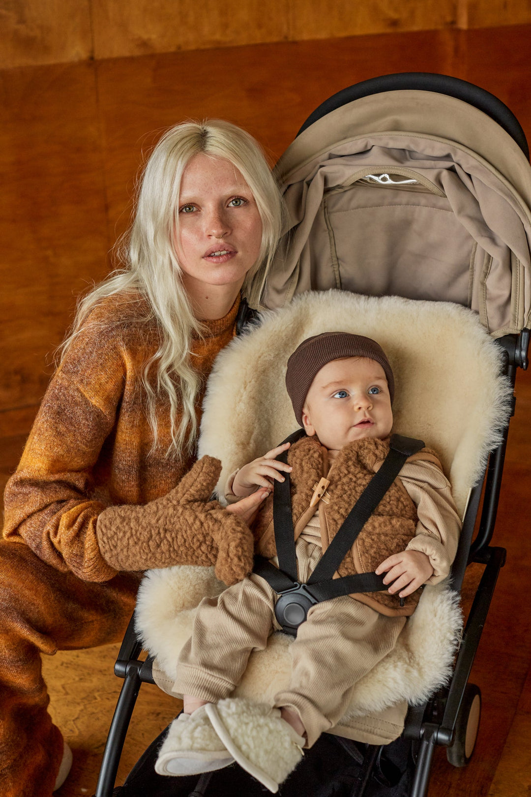 Nytt varumärke hos oss: BINIBAMBA