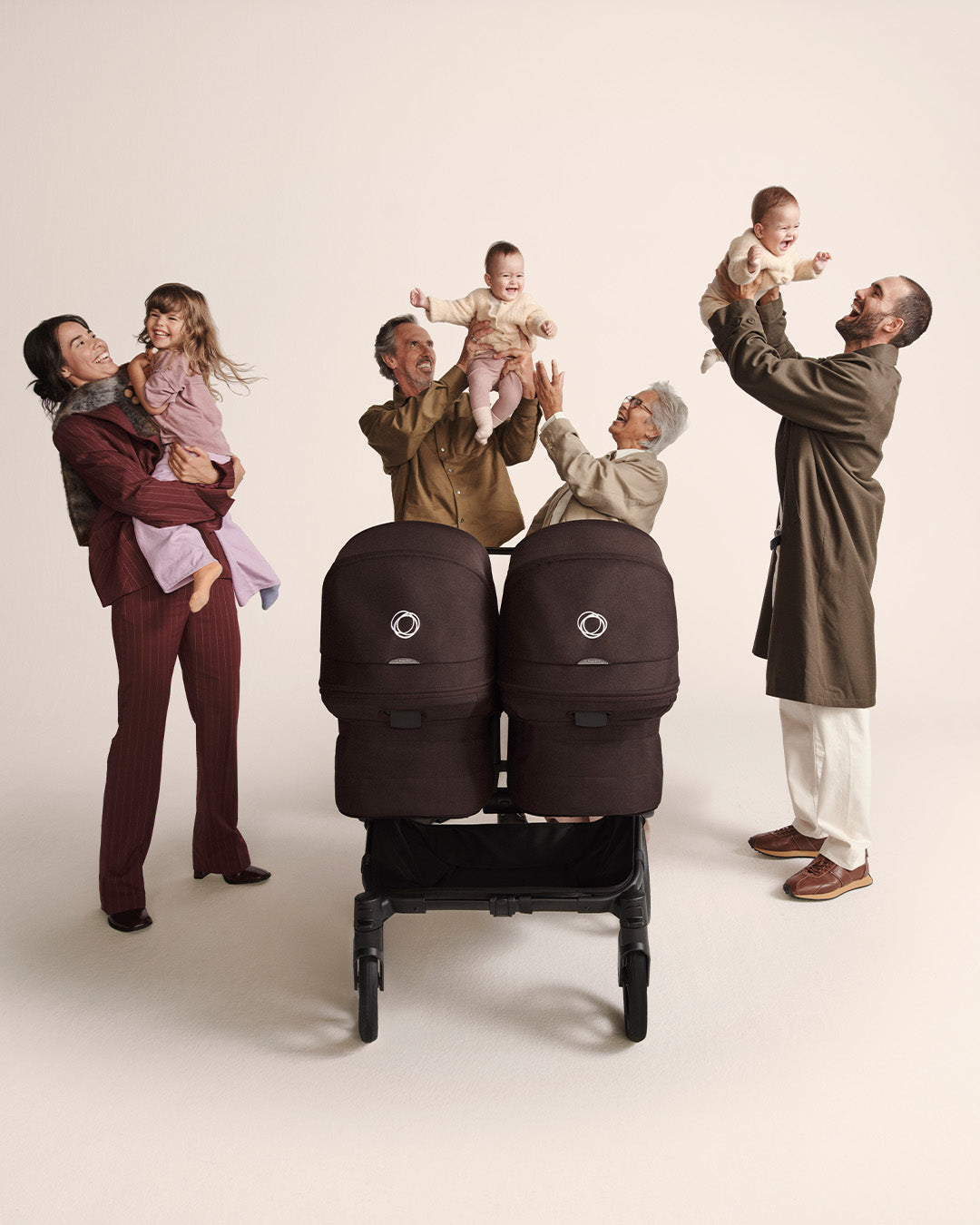 Nyhet: Nya Bugaboo Donkey 6 är här!