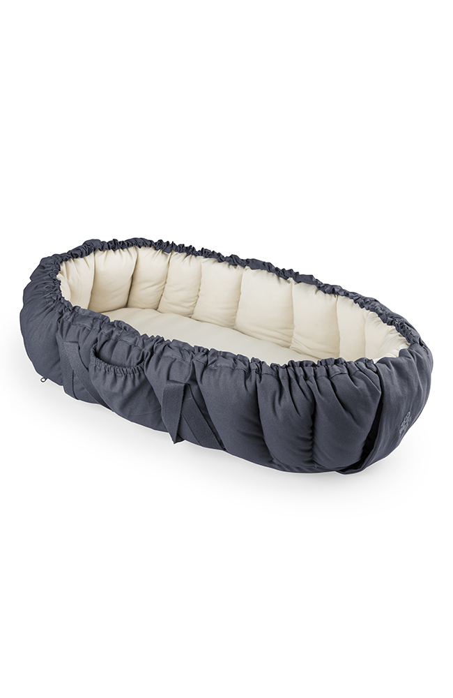 3-in-1 Babynest - Blue