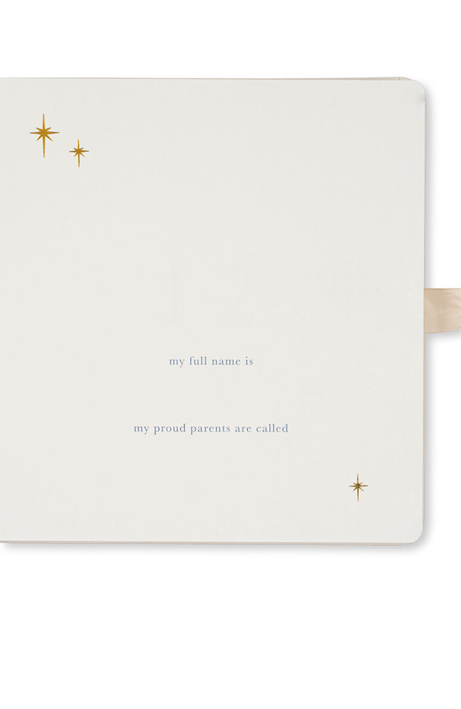 The Book Of You - Teddy Bear Konges Slöjd bok