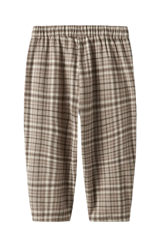 Rebel Baggy Pant - Sepia Tint