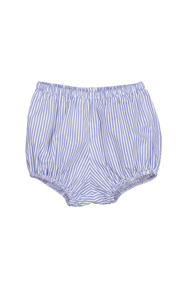 Pava Poplin Bloomers - Bolich Blue Strips