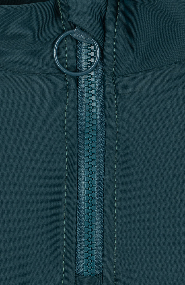 Florence Swim Blouse - Sea moss Konges Slöjd Badkläder