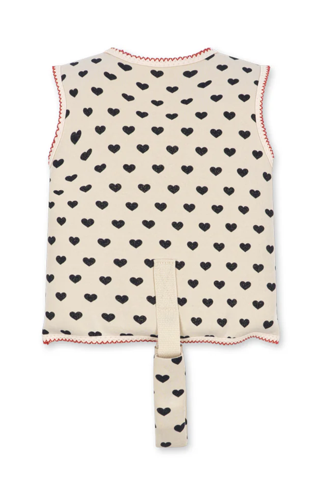 Manon Swim Vest - Coeur Eclipse