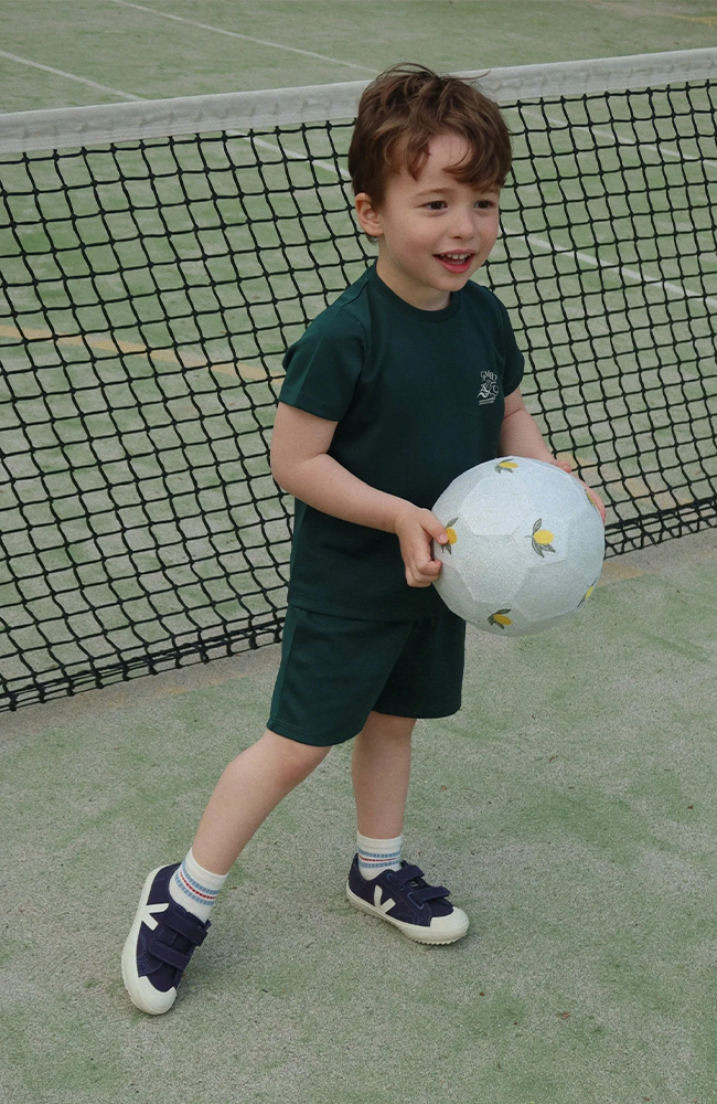 Bolt Sports Set - Sea Moss Konges Slöjd Tröja