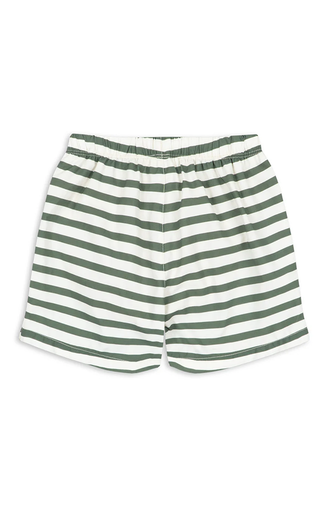 Asnou Swim Shorts - Stripe Verti Konges Slöjd Badkläder
