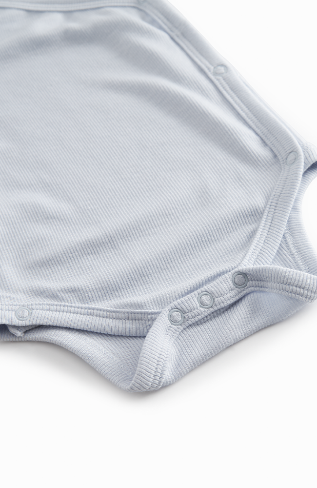 Belito Micro Modal Body - Blue Mist