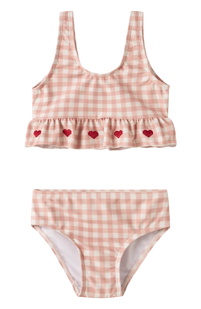 Finley Swim Set - Misty Rose