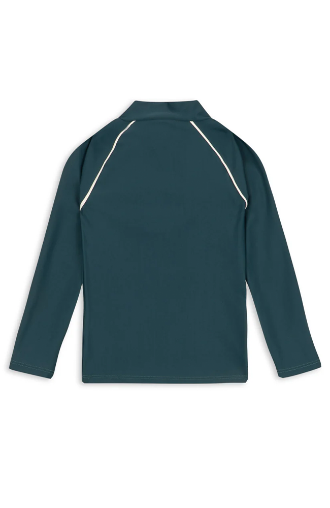 Florence Swim Blouse - Sea moss Konges Slöjd Badkläder