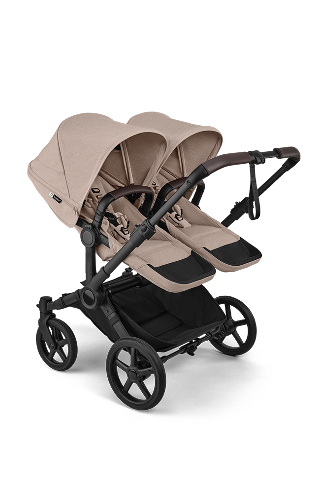 Bugaboo Donkey 6 Syskonvagn