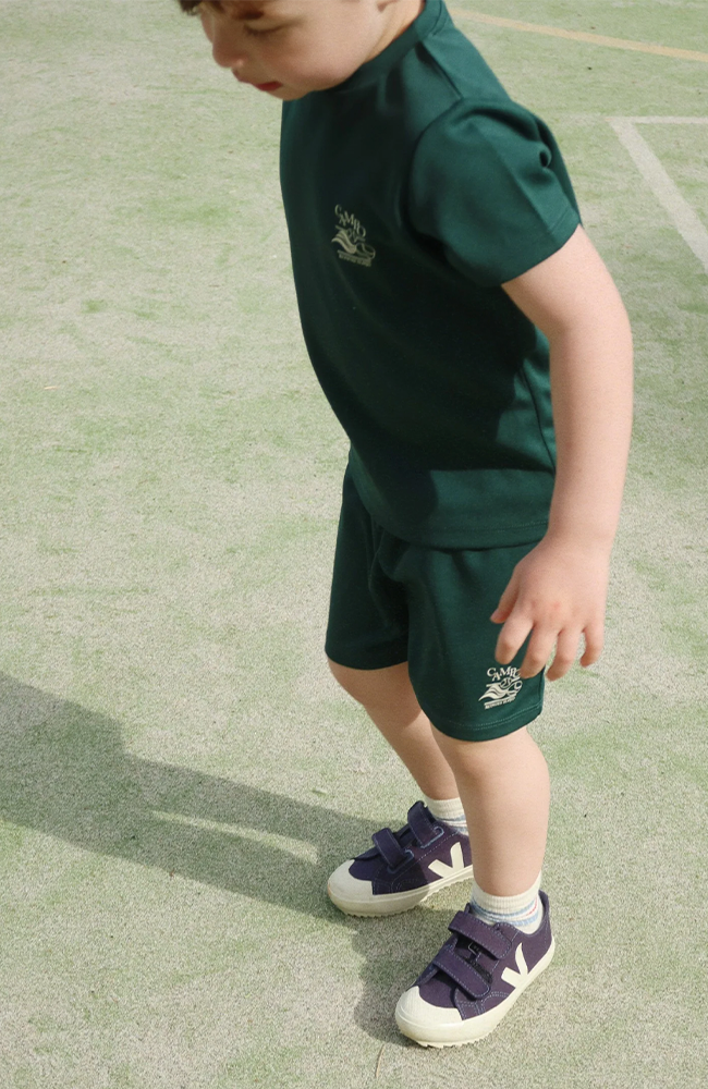 Bolt Sports Set - Sea Moss Konges Slöjd Tröja