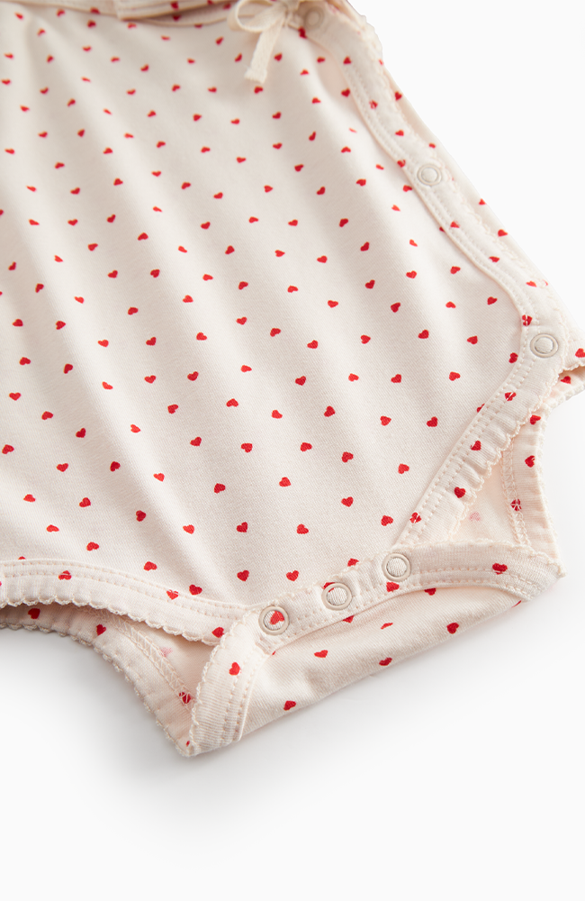 Belita Bodystocking - Happy Hearts