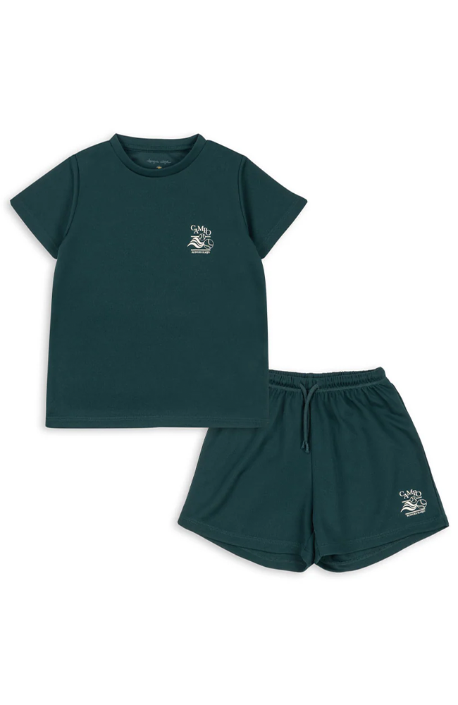 Bolt Sports Set - Sea Moss Konges Slöjd Tröja