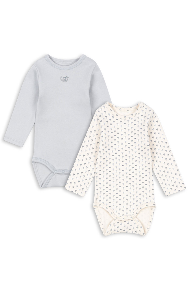 2 Pack Bello Body - Blue Mix