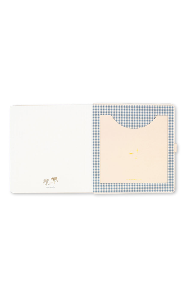 The Book Of You - Teddy Bear Konges Slöjd bok