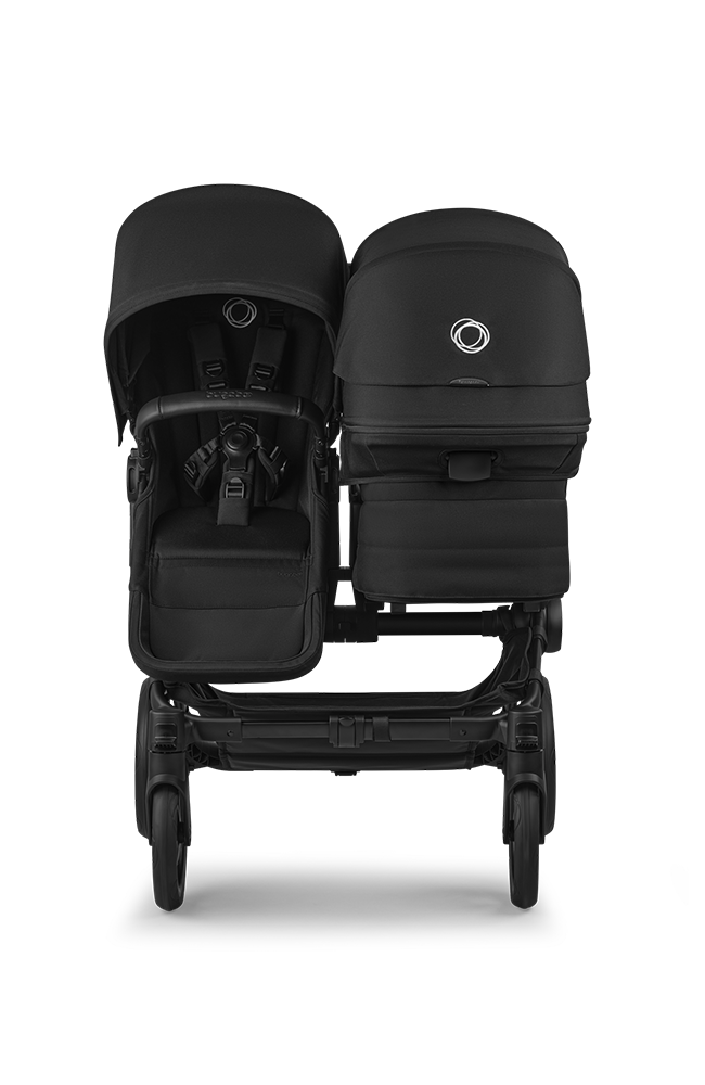 Bugaboo Donkey 6 Syskonvagn