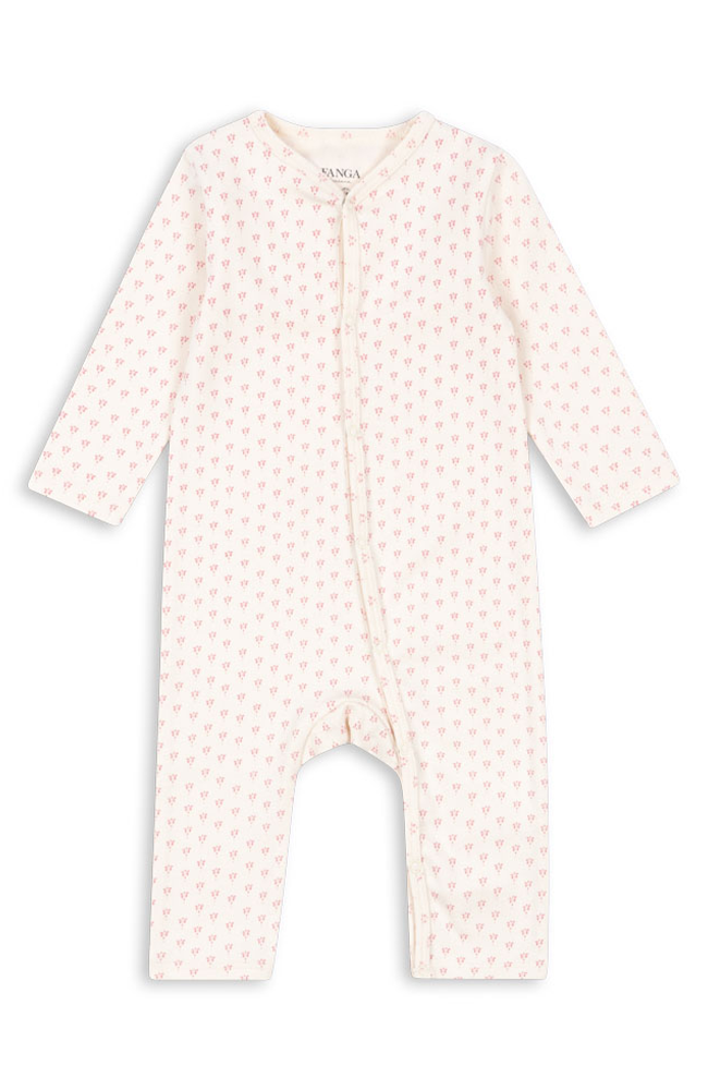 Bello Onesie - Punto Rosa Fanga Fontana onesie