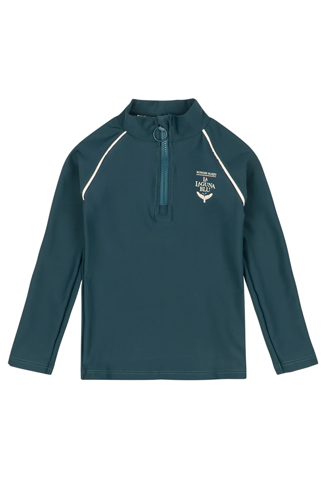 Florence Swim Blouse - Sea moss Konges Slöjd Badkläder