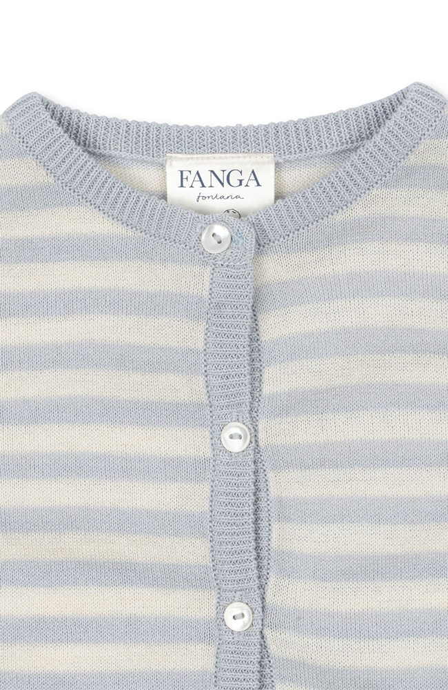 Venti Knit Cardigan - Gray Dawn Fanga Fontana Cardigan