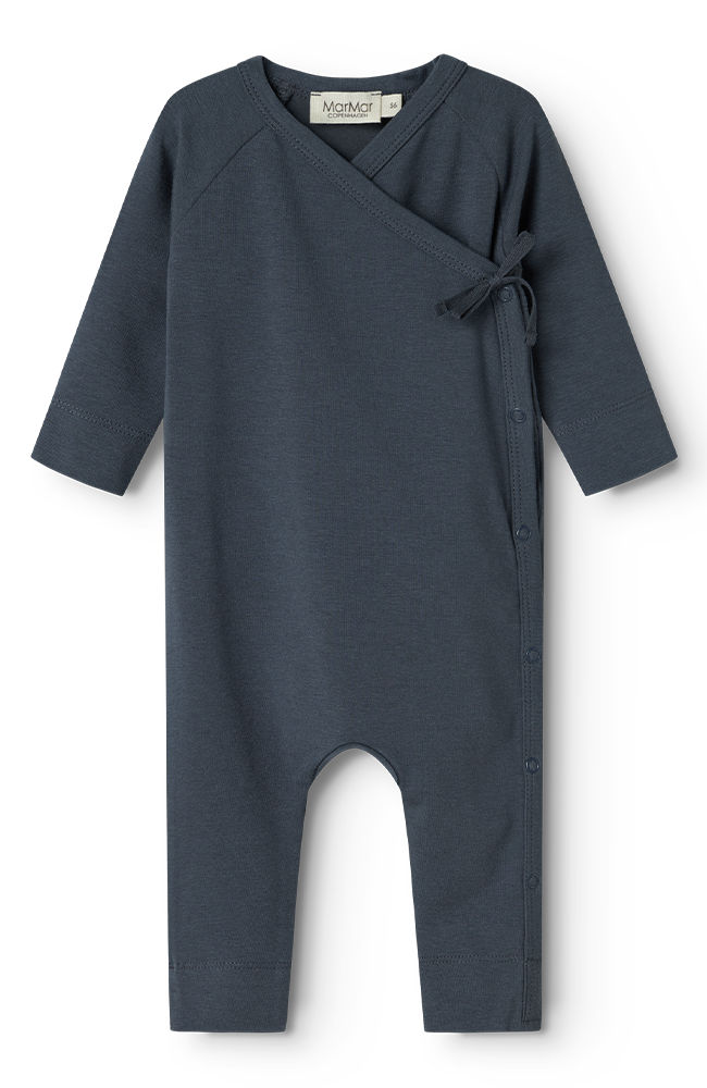 Rula Romper - Blue MarMar Copenhagen onesie