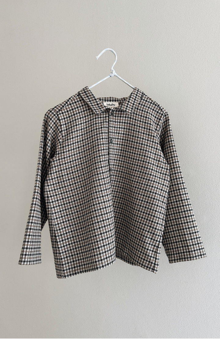 Saxo Shirt Kids - Tweedy
