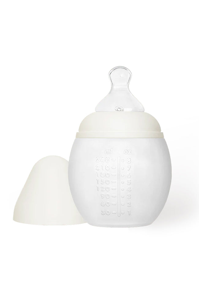 Natural Baby Bottle - Milk Élhée Äta & dricka