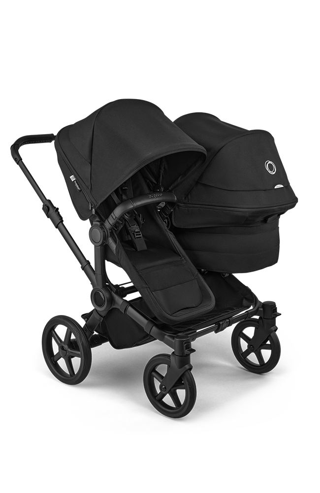 bugaboo dubbelvagn Bugaboo Donkey 6 Double Stroller