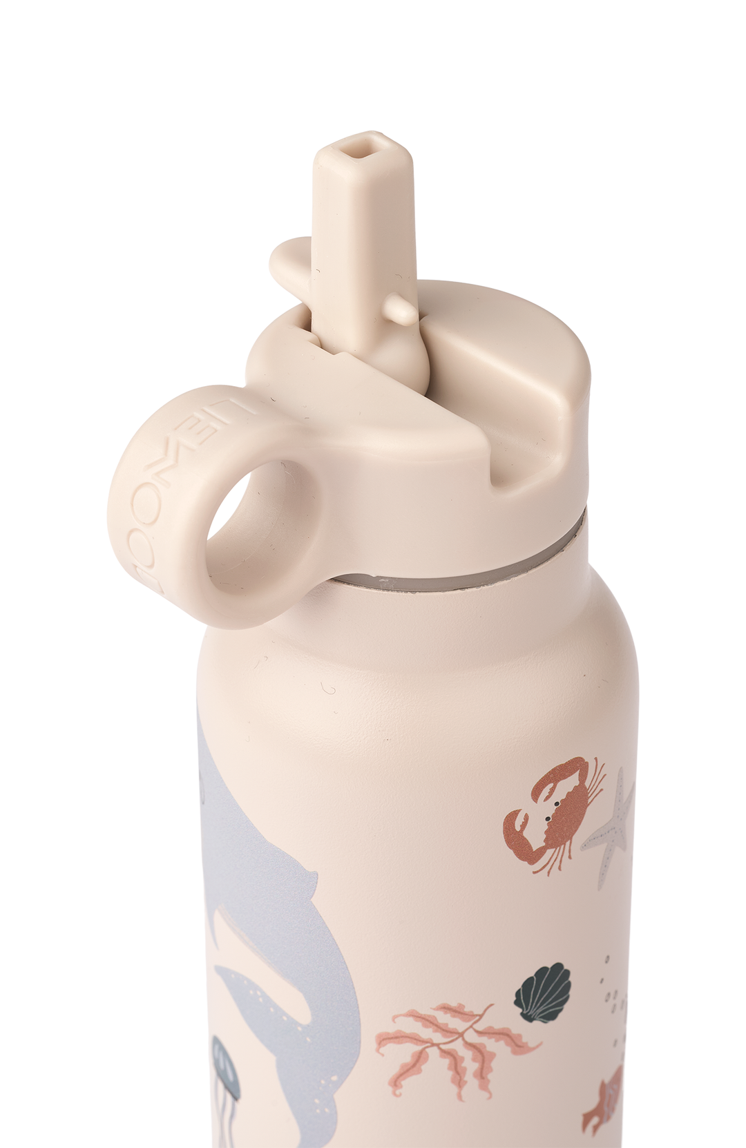 Falk Water Bottle 350 ml - Sea Creature/Sandy