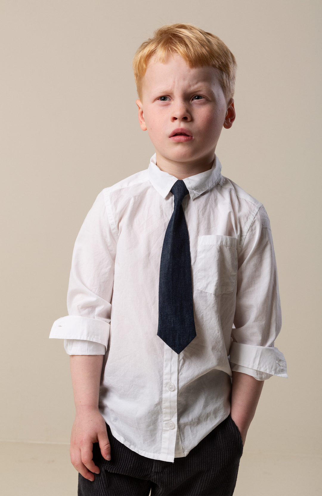 Tommy Shirt - White