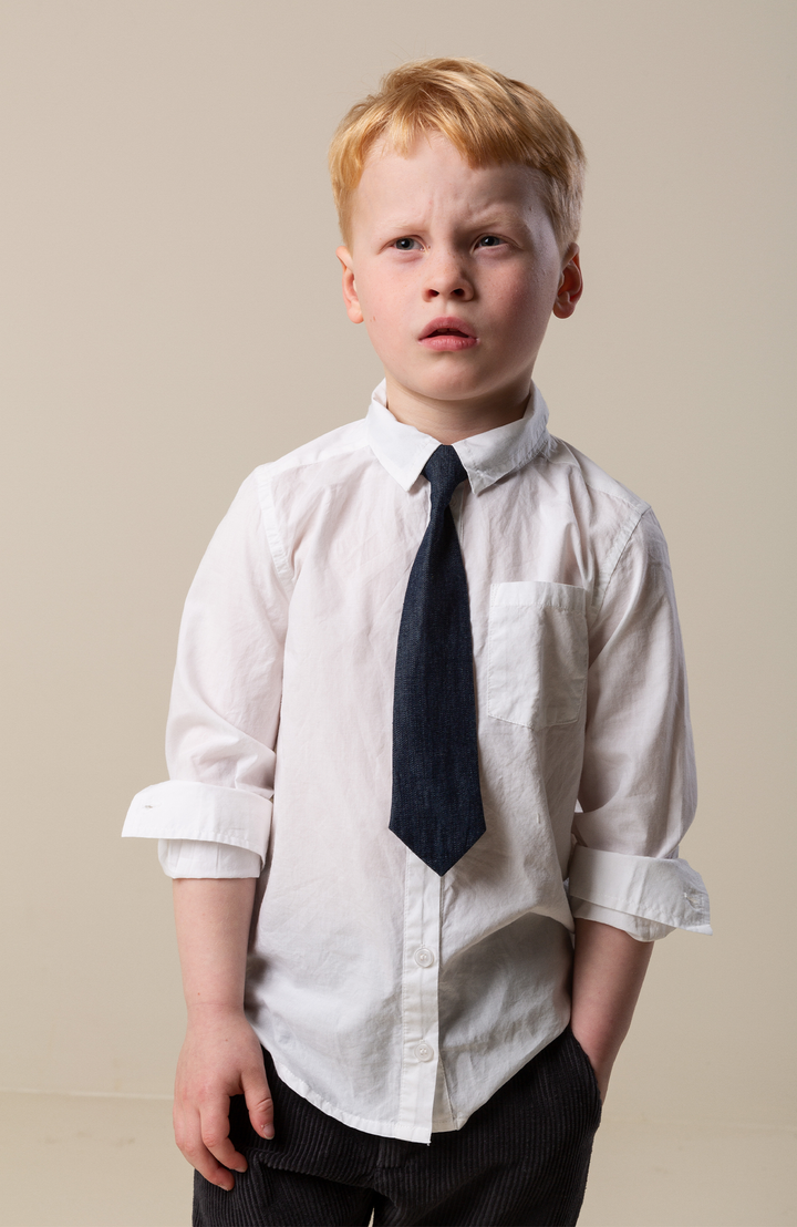 Tommy Shirt - White