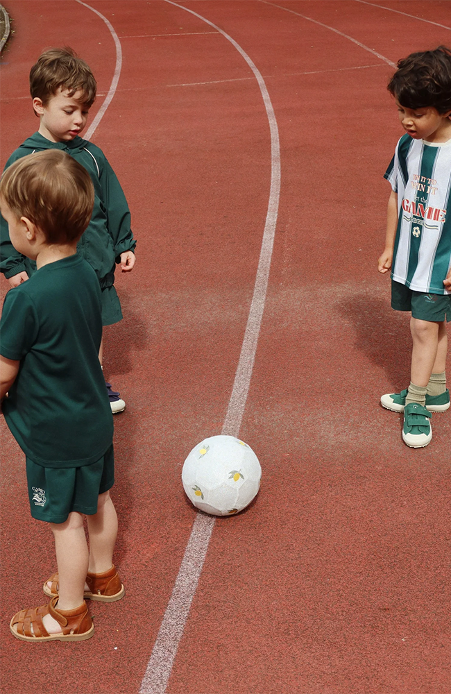 Bolt Sports Set - Sea Moss Konges Slöjd Tröja