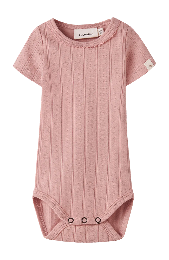 Falina SS Slim Body - Misty Rose