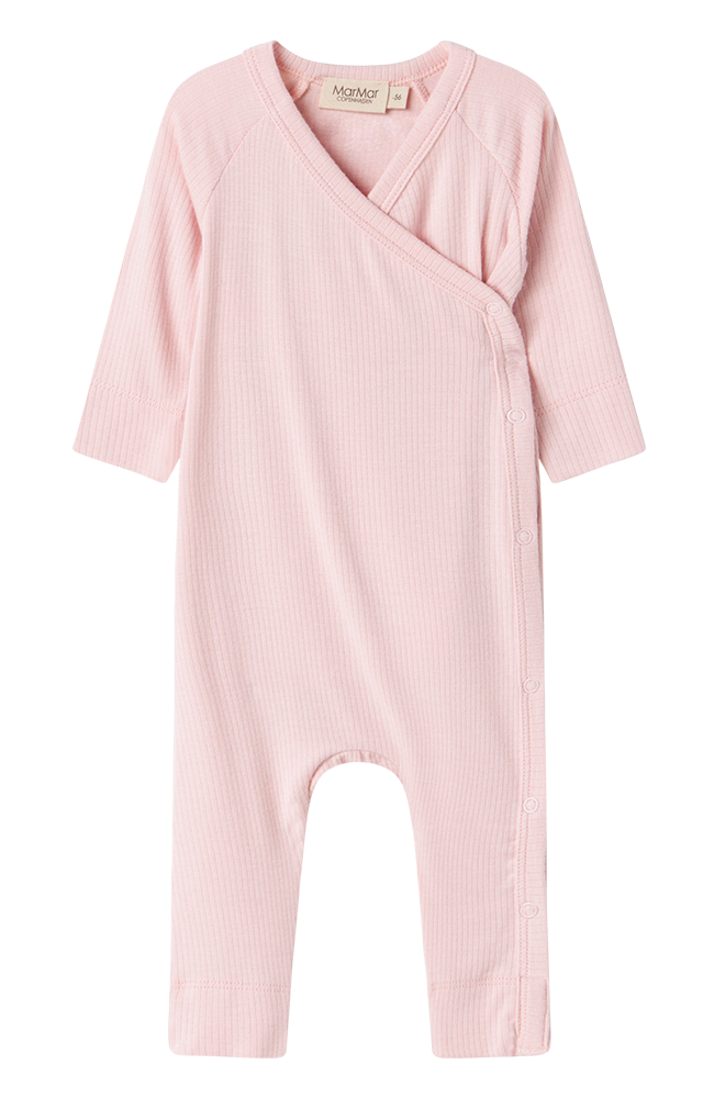 Rulo Micro Modal Romper - Rosewater MarMar Copenhagen Onepiece
