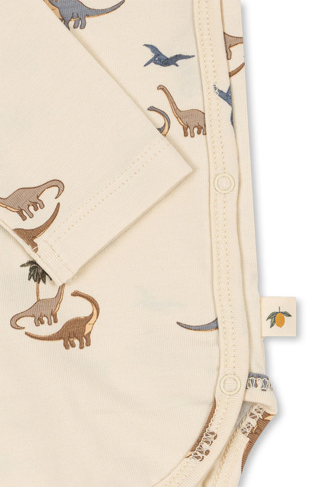 Basic LS Newborn Body - Kubi Konges Slöjd Body