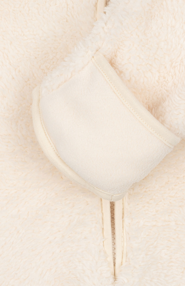 Picco Onesie - Antique white Fanga Fontana Overall