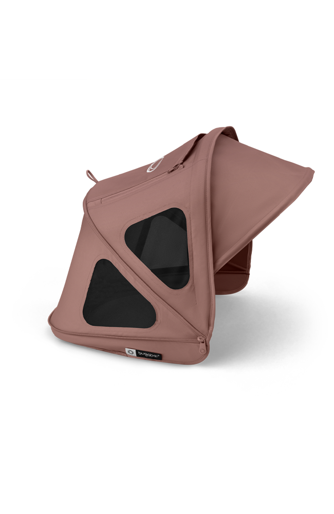 Bugaboo Breezy Sun Canopy - Dusty Pink