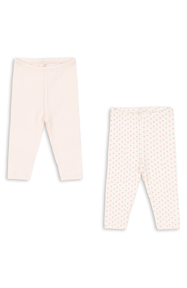 2 Pack Bello Leggings - Punto Rosa Fanga Fontana Leggings