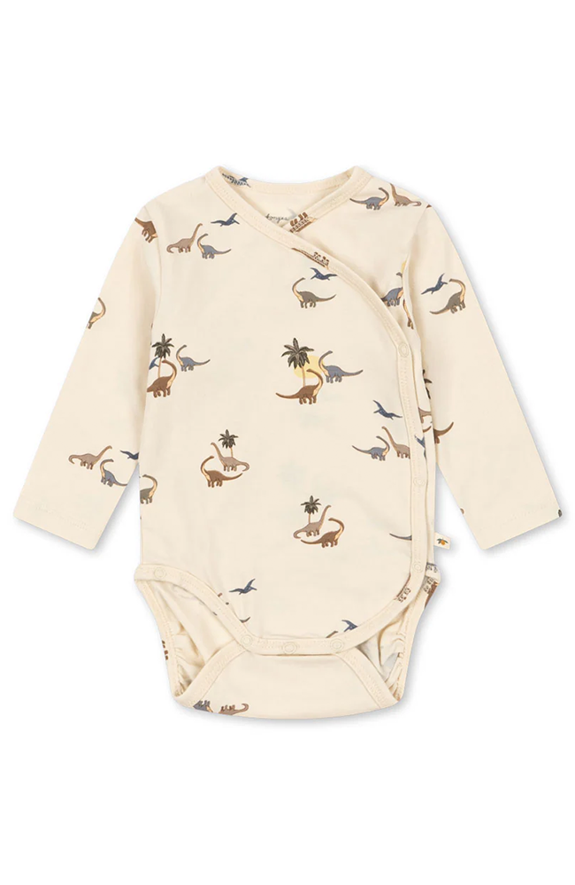 Basic LS Newborn Body - Kubi Konges Slöjd Body