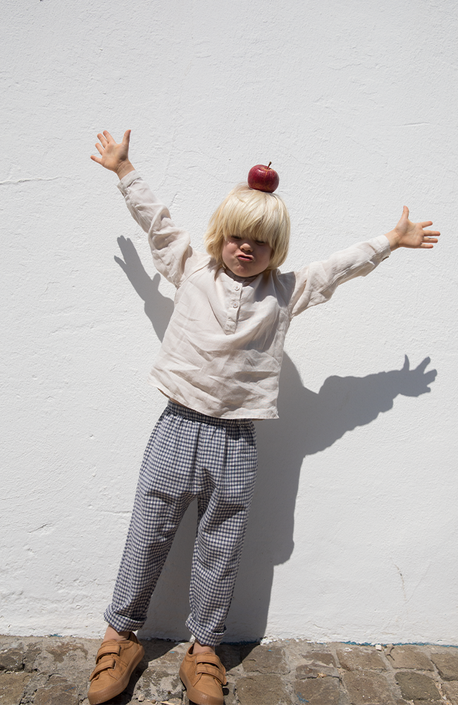 Tokyo Linen Shirt - Kit