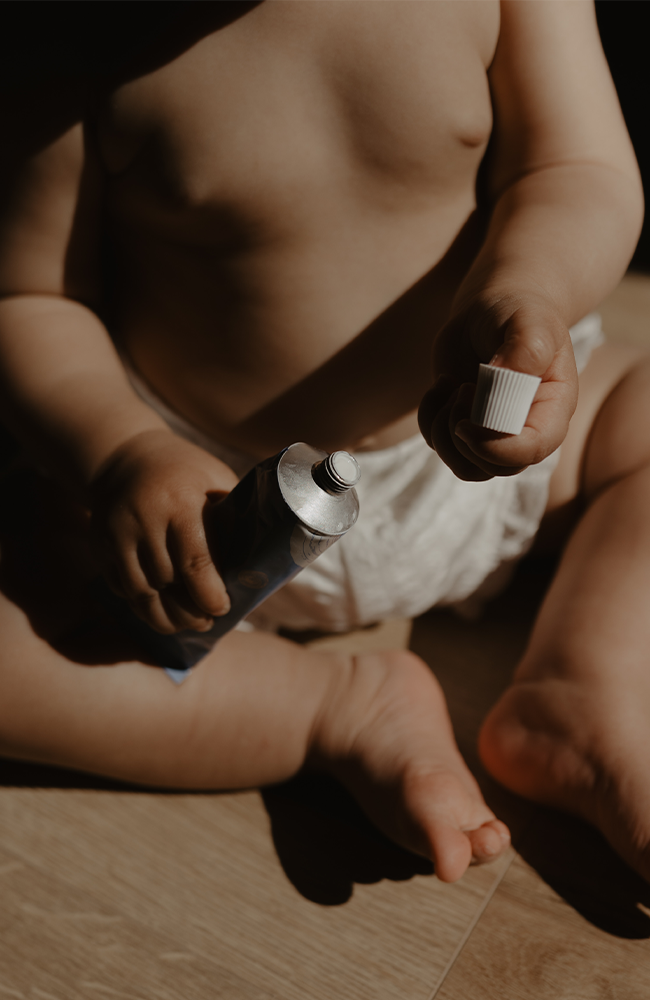 Diaper Cream – Skyddande & reparerande blöjkräm 50ml