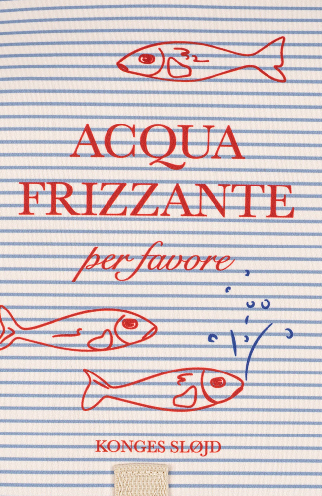 Ellis Swim Vest - Sailor