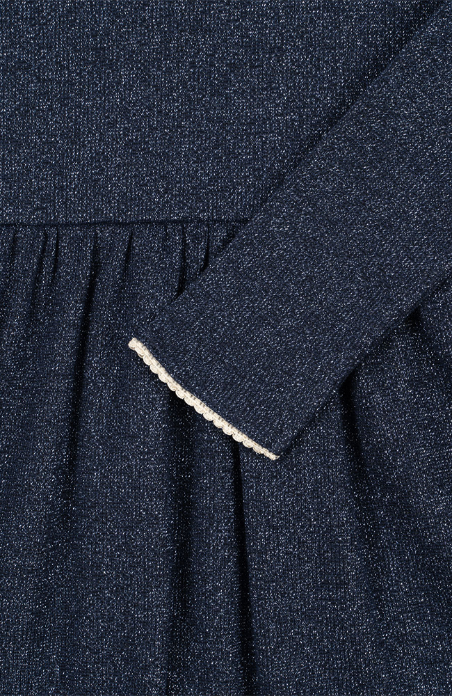 Roli Dress - Moon Indigo Konges Slöjd Klänning