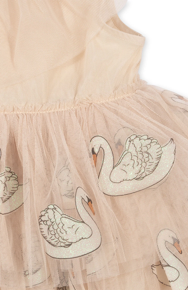 Yvonne Fairy Dress - Bowie Blue