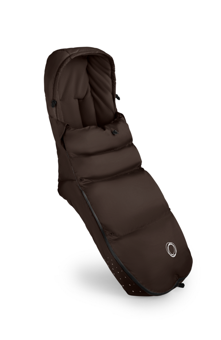 Bugaboo Thermolite Performance Åkpåse - Cocoa Brown