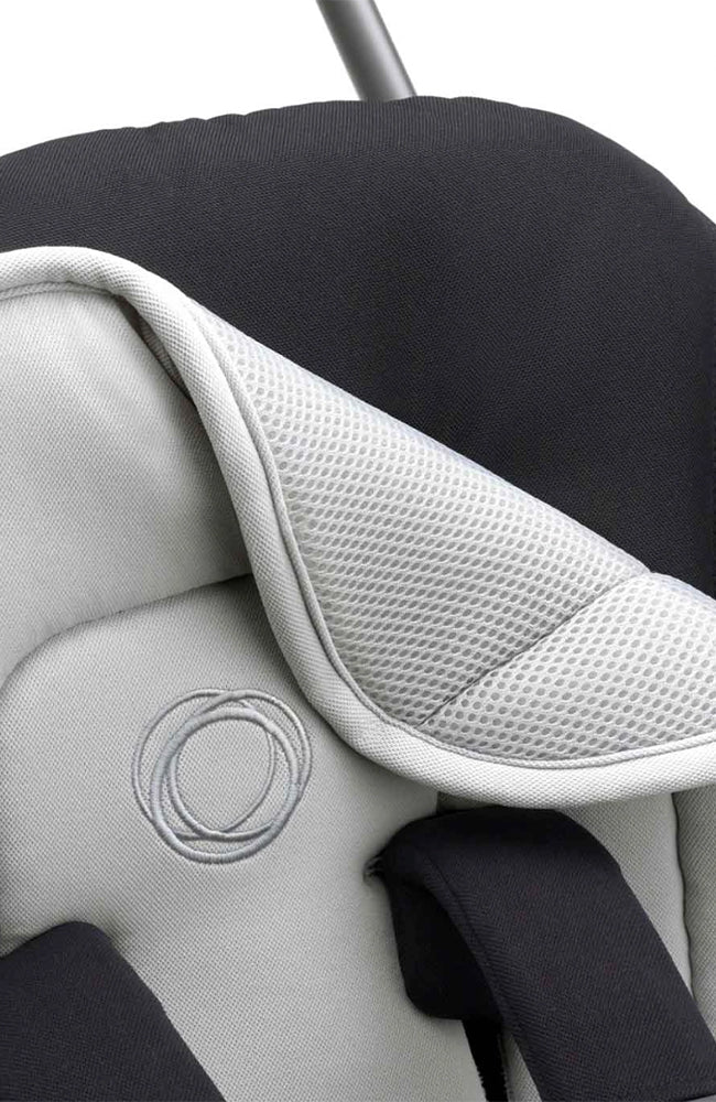 Dual Comfort Seat liner - Misty Grey Bugaboo Seat Liner