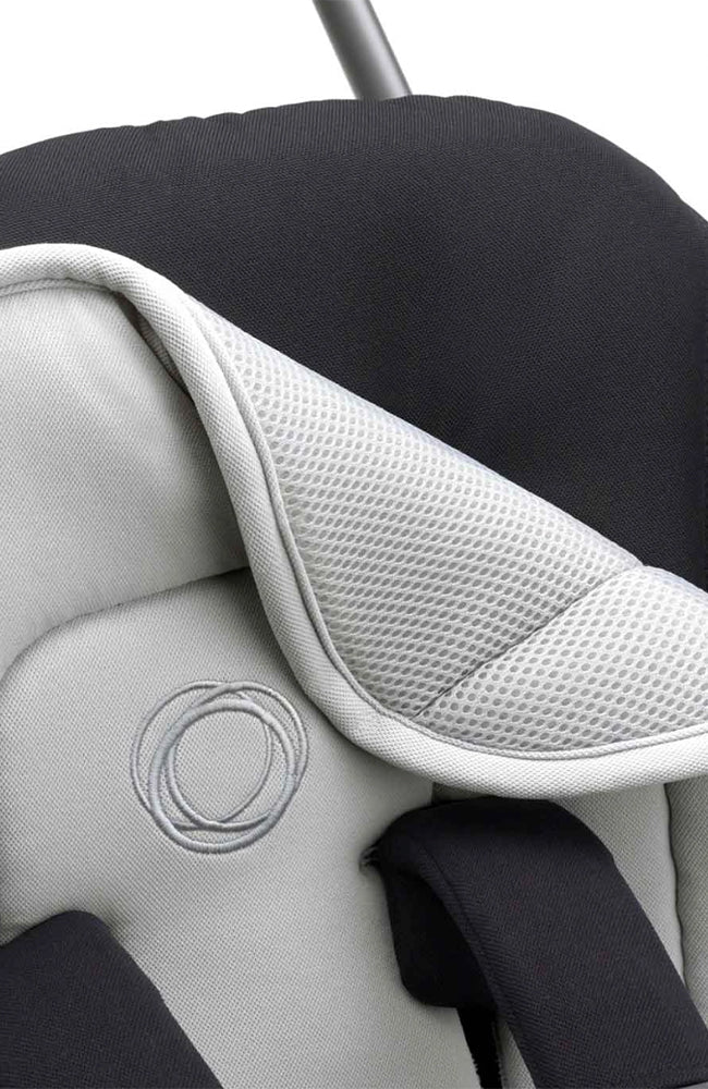 Dual Comfort Seat liner - Misty Grey