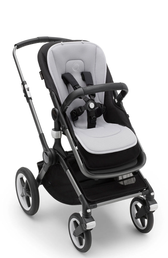 Dual Comfort Seat liner - Misty Grey Bugaboo Seat Liner