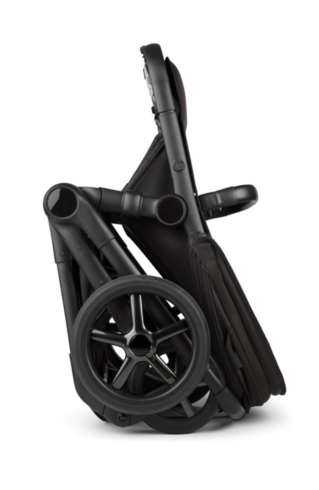 Bugaboo Fox 5 Noir Limited Edition - Black Moonlight