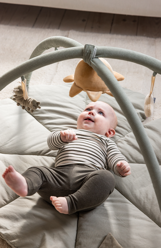 Baby Gym Soft - Woodland